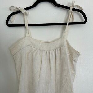 Madewell Tie Tank